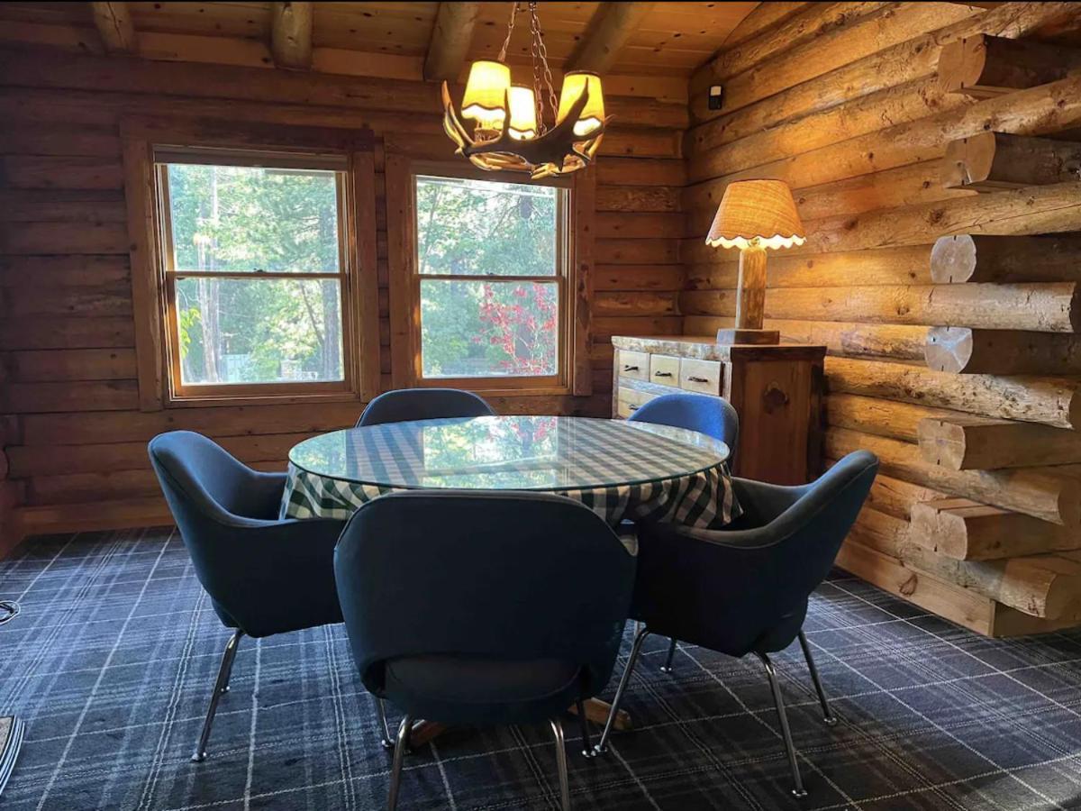 The Fireside Inn Idyllwild Eksteriør billede